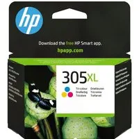 HP HP Tintenpatrone Nr. 305XL Multipack C/M/Y (ca. 20 Tintenpatrone