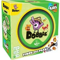 Asmodee Spiel Asmodee Dobble Kids, Kartenspiel