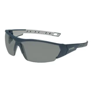 uvex Bügelbrille i-works 23% anthrazit, grau grau - 9194270