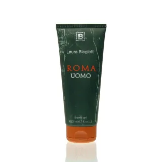 Laura Biagiotti Roma Uomo Shower Gel 200 ml