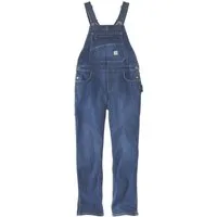 Carhartt Overall Denim Bib 106002