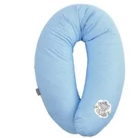 SEI Design Stillkissen Seitenschläferkissen Babynestchen Kuschelnest 170x30 cm, Schwangerschaftskissen mit Bezug, Schwangerschaftskissen mit Bezug, Bezug 100% Baumwolle