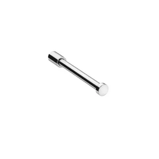 Cosmic Logic Papierhalter ohne Deckel 2x13x2 cm, Edelstahl poliert, 2260258 WJC226A0058002