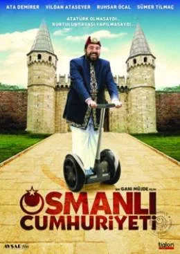 Osmanli Cumhuriyeti (Omu)