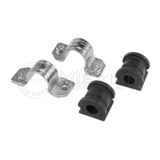 2 Meyle Stabilisatorlager vorne Audi A1 Seat Cordoba Ibiza Skoda Fabia VW Fox Polo