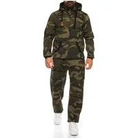 Finchman Jogginganzug Finchsuit 1 Herren Jogging Anzug Trainingsanzug Sportanzug