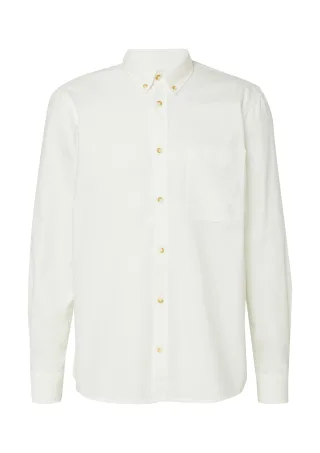 s.Oliver - Hemd creme - Gr. - M