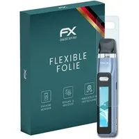 atFoliX Schutzfolie Displayschutzfolie für Smok Novo GT Kit, (2 Folien), Ultraklar und flexibel