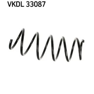 SKF Feder vorne Opel Astra H VKDL33087