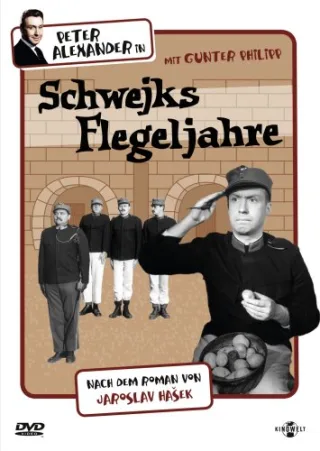 Schwejks Flegeljahre [DVD] [2007]