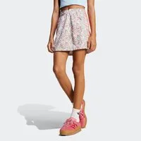 adidas Originals Sweatrock ADIDAS ORIGINALS X LIBERTY LONDON KIDS schmale Passform, aus weichem, strukturiertem Trikotmaterial