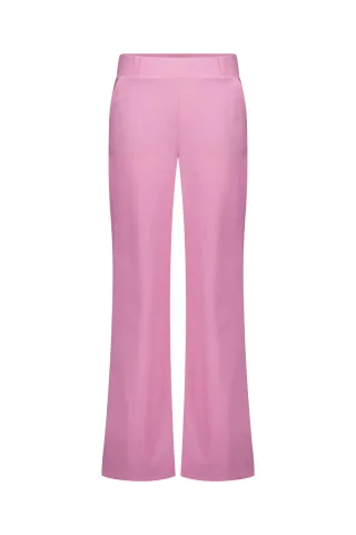 Studio Anneloes - Marilon trousers pop pink - Gr. - XL
