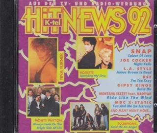 Hit News                  1992
