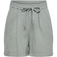 ONLY Shorts (1-tlg) ONLTHYRA SHORTS NOOS WVN
