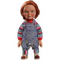 MEZCO Actionfigur Lizenzierte Chucky Sammlerfigur mit Sprachfunktion