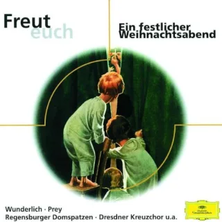 Freut Euch-Ein Festlicher Weihnachtsabend