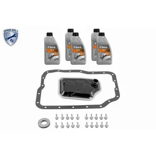 Vaico Teilesatz f?r ?lwechsel-Automatikgetriebe Ford C-Max Fiesta Focus Mazda 3 323 5 6 Premacy