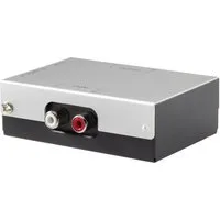 SpeaKa Professional Phono-Vorverstärker SP-4922856 Audioverstärker