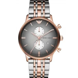 Emporio Armani Herren Chronograph Uhr AR1721