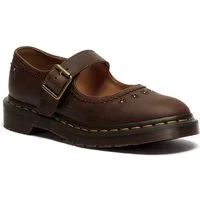 DR. MARTENS Maryjane Spangenpumps Pumps, Ballerina, Halbschuh, Mary Jane mit 6-cm-Blockabsatz