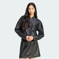 adidas Originals Trainingsjacke SST ORIGINALS JACKE KUNSTLEDER (1-St)