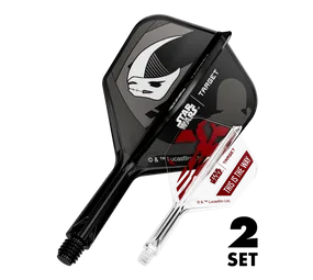 Target Star Wars K-Flex-Set Mandalorian No6 Flights