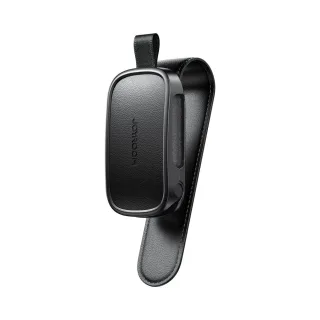 JOYROOM JR-ZS511 Magnetic One-hand Car Visor Sunglasses Holder Clip Universal Car Eyeglass Clips