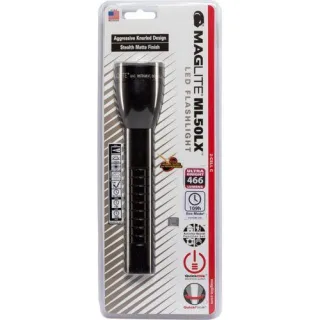 Maglite ML50LX 2C schwarz Taschenlampe