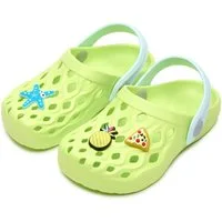 Ladeheid Kinder leichte EVA Clogs Gartenclogs Gartenschuhe LACA15 Clog