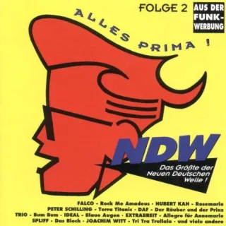 Alles Prima! NdwFolge 2 [Audio CD] Various