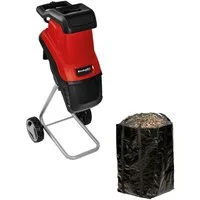 Einhell Messerhäcksler GC-KS 2540, 4 cm max. Astdurchmesser
