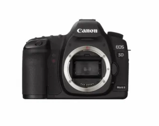 Canon EOS 5D Mark II [21MP Live View 3"] schwarz