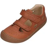 KOEL BEP NAPPA Barfußschuh Cognac