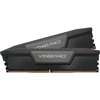 DIMM 48 GB DDR5-5200 (2x 24 GB) Dual-Kit, Arbeitsspeicher schwarz, CMK48GX5M2B5200C38, Vengeance, INTEL XMP