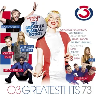 3 Greatest Hits Vol.73