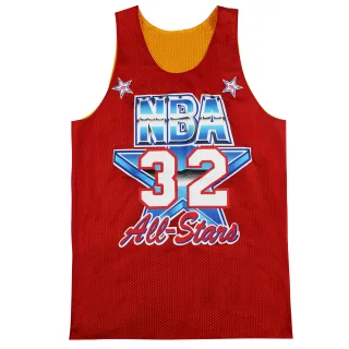 Mitchell & Ness NBA All Stars La Lakers Magic Johnson Jersey Weste