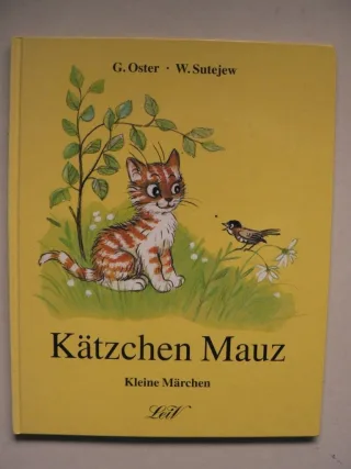 Kätzchen Mauz