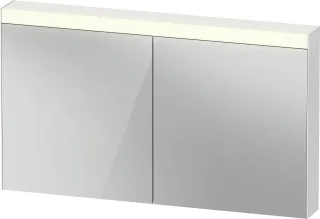Duravit Licht & Spiegel Spiegelschrank Weiß 1310x148x760 mm - LM7864000000 LM7864000000