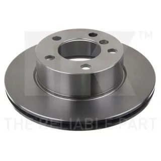 2 NK Bremsscheiben vorne 284mm BMW 1er 2er E81 E87 F20 F21 F22 F23 F87