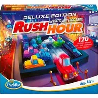Thinkfun® Spiel Rush Hour Deluxe, Logikspiel