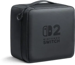 Nintendo Nintendo Switch 2-All-in-one-Tasche (schwarz/weiss)