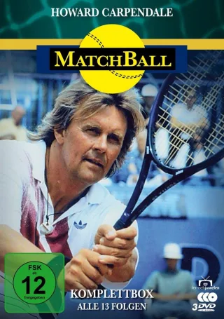 MatchBall - Komplettbox [3 DVDs]