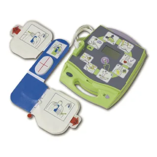 Zoll Defibrillator AED Plus , Abmessung:133 x 241 x 292mm
