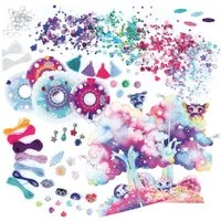 Nebulous Stars Kreativset Nebulous Stars, Schmuckbaum-Set