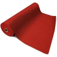 Floordirekt Teppich Event- und Messeteppich Sintra, viele Farben & Größen, Messeläufer, rechteckig, Höhe: 3 mm
