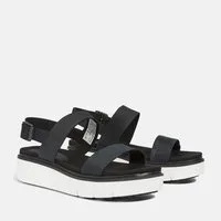Timberland SAFARI DAWN BACKSTRAP SANDAL Sandale aus Leder