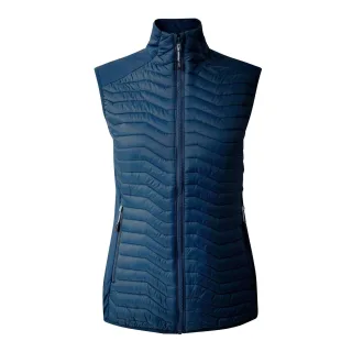Dare 2B - "Altimeter II" Weste für Damen (Dunkel-Jeansblau)