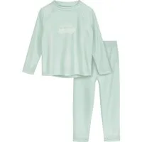 Playshoes Badeanzug UV-Schutz Bade-Shirt 1/1-Arm Surf-Bus m. Legging