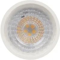 Mundotec LED-Leuchtmittel 7 W LED Modul dimmbar Extra Flach Leuchtmittel Lampe COB 230V 500lm, Warmweiß, Warmweiß