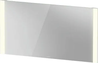 Duravit Licht & Spiegel Spiegel Weiß Matt 1300x34x700 mm - LM7869000000000 LM7869000000000